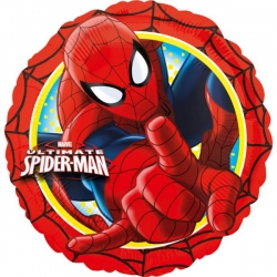 Balon foliowy Spiderman 43 cm